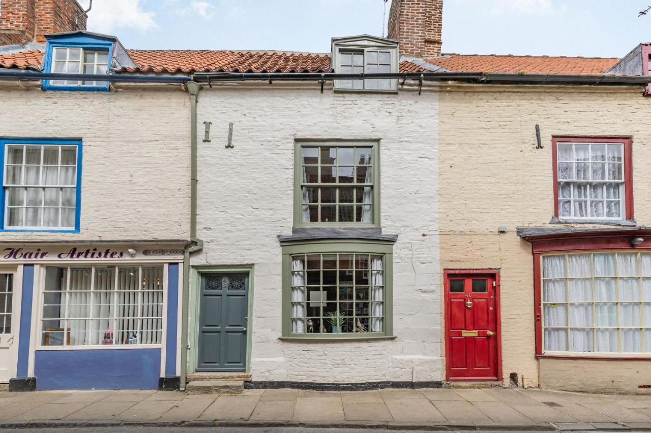 48 High Street Bridlington Exterior foto
