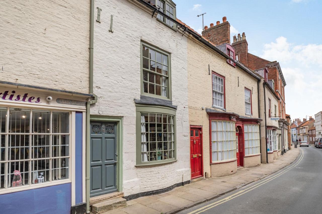 48 High Street Bridlington Exterior foto