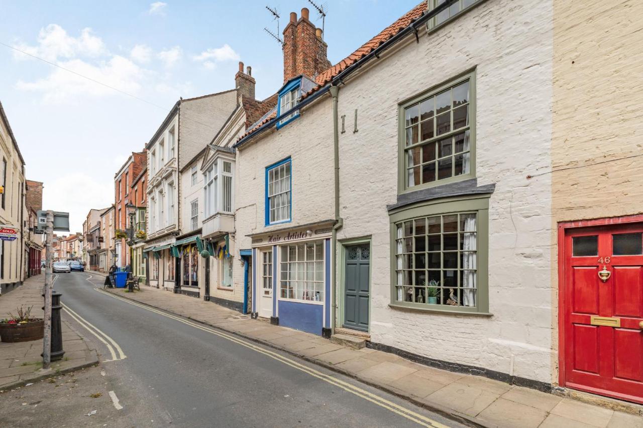 48 High Street Bridlington Exterior foto